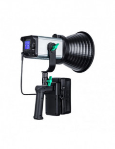 Ninja10 COB LED Lamp 2