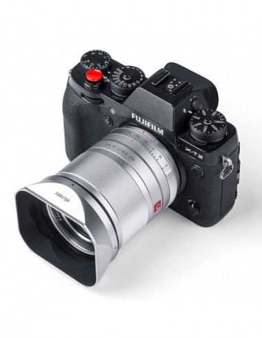 23mm 33mm 56mm F1.4 Metal Square Hood...