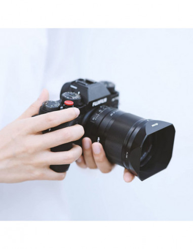 23mm 33mm 56mm F1.4 Metal Square Hood...