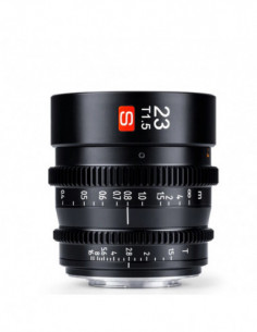 S 23mm T1.5 Cine MF M4/3