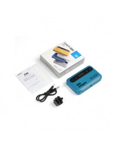 S05 portable pocket RGB Light Blue