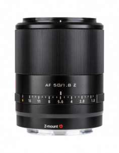 Z 50 F1.8 AF Nikon Z Mount