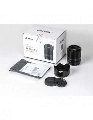 Z 50 F1.8 AF Nikon Z Mount