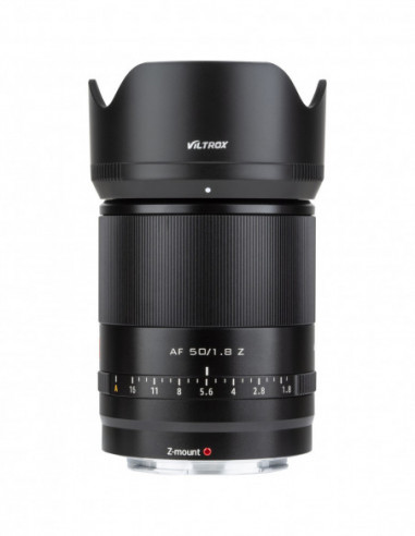 Z 50 F1.8 AF Nikon Z Mount