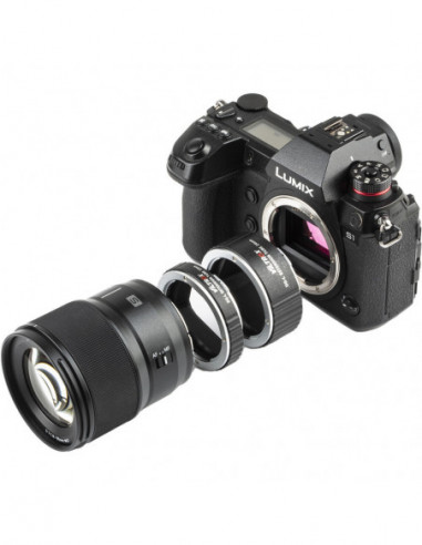 L mount Macro Extension Tube Ring...