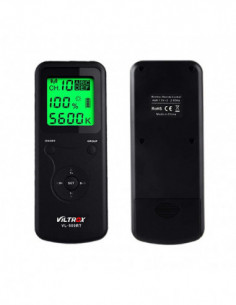 VL 500RT Remote