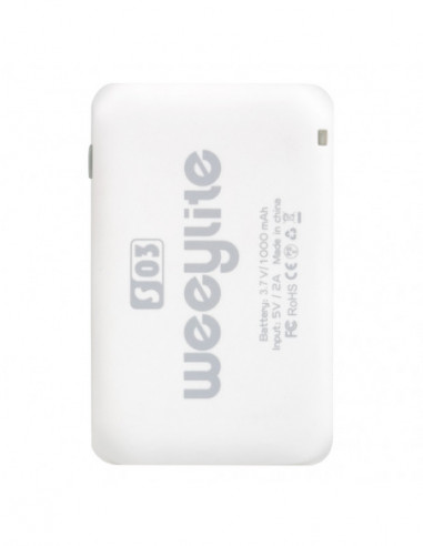 S03 portable pocket RGB Light Wit