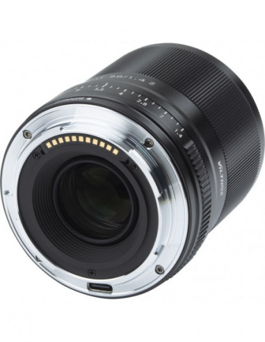 Z 56 F1.4 AF Nikon Z mount APS C Black