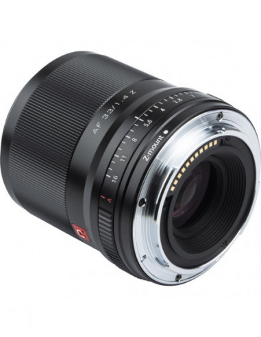 Z 33 F1.4 AF Nikon Z Mount APS C