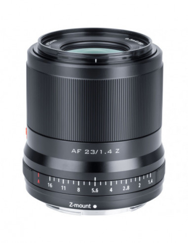 Z 23 F1.4 AF Nikon Z Mount APS C