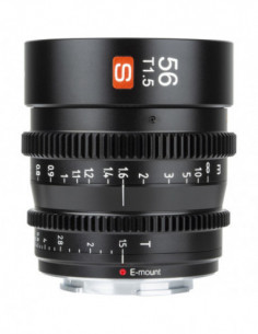 S 56 T1.5 Cine APS C MF... 2