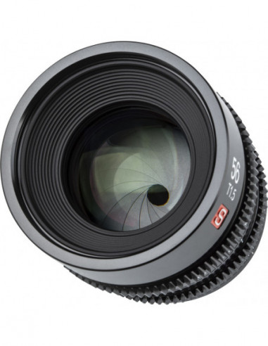 S 56 T1.5 Cine APS C MF Sony E mount