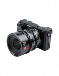 S 33 T1.5 Cine APS C MF... 2