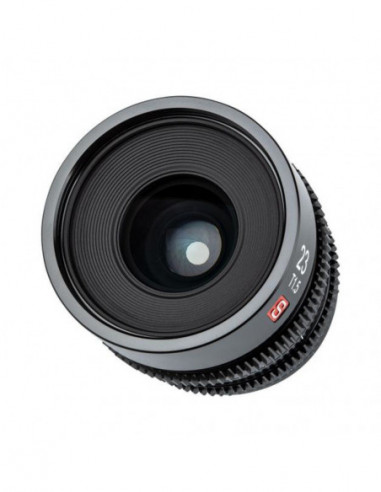 S 23 T1.5 Cine APS C MF Sony E mount