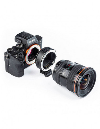 EF E5 Canon EF/EF S to Sony E mount...
