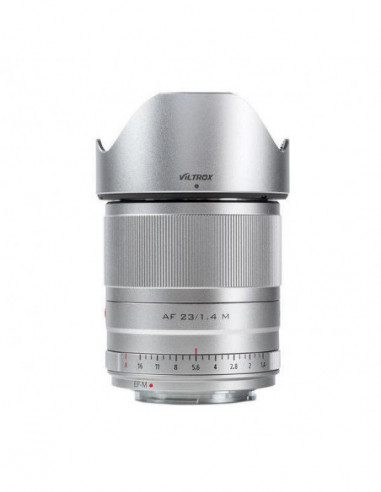 FX 23 F1.4 AF Fuji X Mount Silver