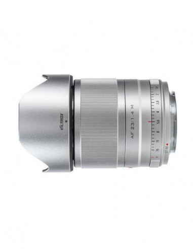 FX 23 F1.4 AF Fuji X Mount Silver