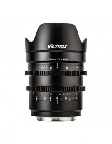 FE 20 T2.0 MF FE Mount