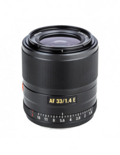 E 33 F1.4 AF Sony E mount...
