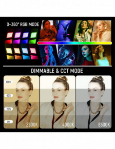 Sprite 20 RGB Duo kit 2