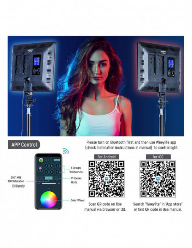 Sprite 20 RGB Duo kit