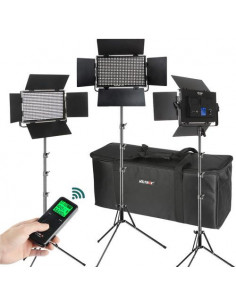 VL 40T LED Light Triple Kit