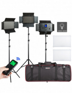 VL S192T LED Light Triple Kit