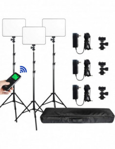 VL 200T LED Light Triple Kit