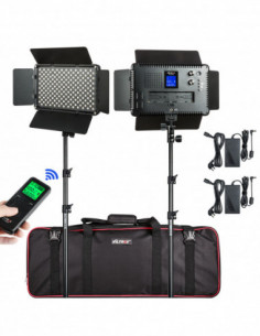 VL S192T LED Light Duo Kit