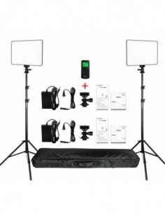 VL 400T LED Light Duo Kit