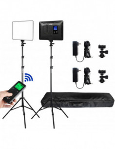 VL 200T LED Light Duo Kit