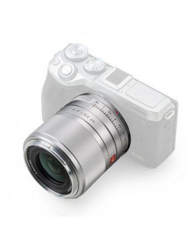 M 23 F1.4 AF Canon M APS C