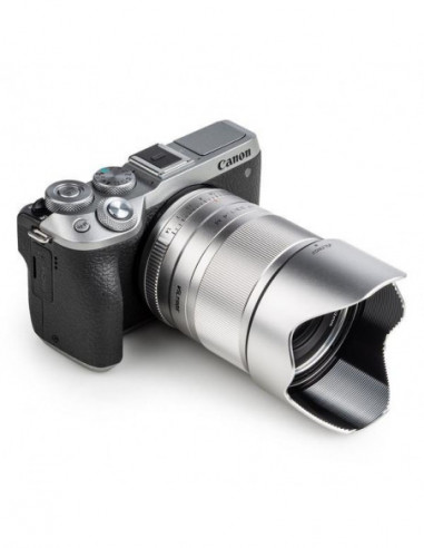 M 23 F1.4 AF Canon M APS C