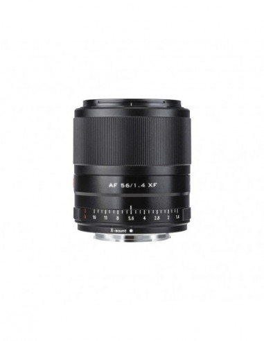 FX 56 F1.4 AF Fuji X mount Black