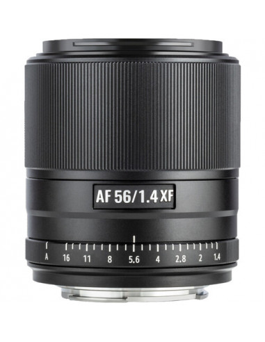 FX 56 F1.4 AF Fuji X mount Black