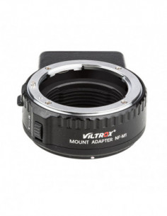 Lens Mount Adapter Ring NF M1