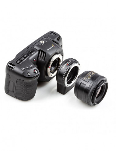 Lens Mount Adapter Ring NF M1