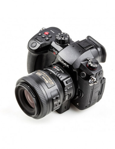 Lens Mount Adapter Ring NF M1