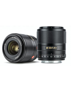 E 23 F1.4 AF Sony E mount...