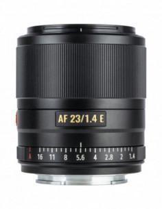 E 23 F1.4 AF Sony E mount... 2