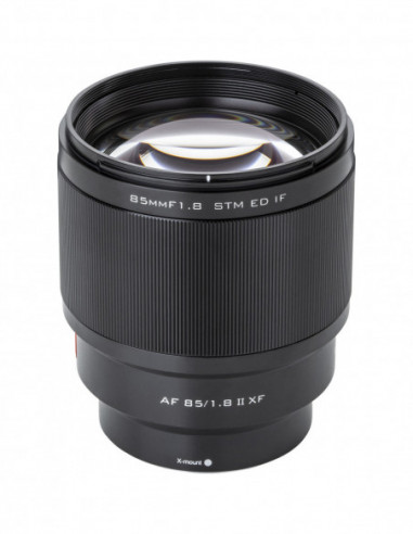 FX 85 F1.8 AF II Fuji X Mount