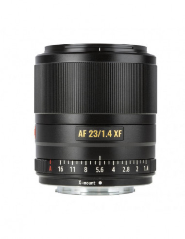 FX 23 F1.4 AF Fuji X Mount Black