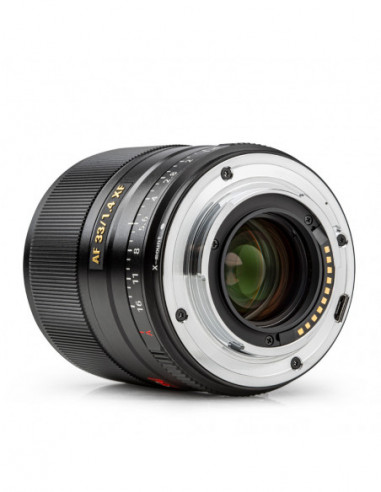 FX 33 F1.4 AF Fuji X Mount Black