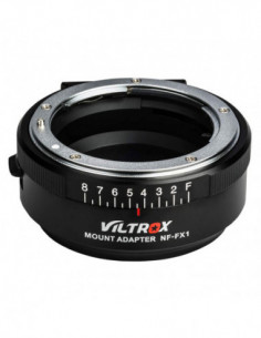 NF FX1 Lens Mount Adapter 2