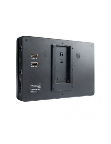 DC 70 HD LCD Monitor 7"