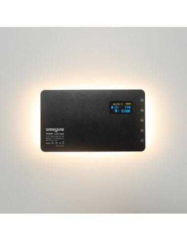 RB08P RGB Pocket Sized LED Light