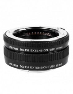 DG FU (10mm/16mm) Automatic...