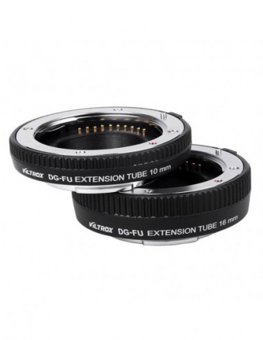 DG FU (10mm/16mm) Automatic Extension...