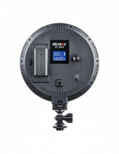 VL 300T Ring LED Light 2