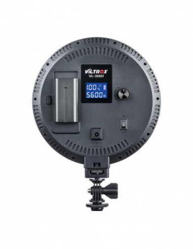 VL 300T Ring LED Light